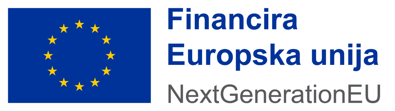 Financira Europska unija - NextGenerationEU
