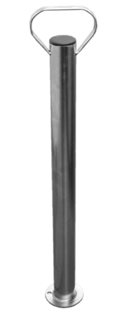 Stabilizator Knott, okrugli, Φ48, 175kg, L=650mm