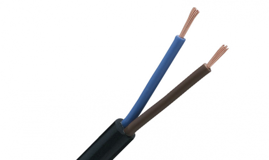 Cable 2x0,75 - 1m