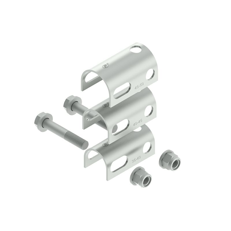 Adapter za kvačilo SPP I AD-01, 35-40, 40-45, 45-50 s vijcima