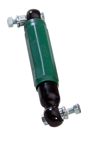 Axle shock absorber, AL-KO octagon PLUS I green I 900/1600kg
