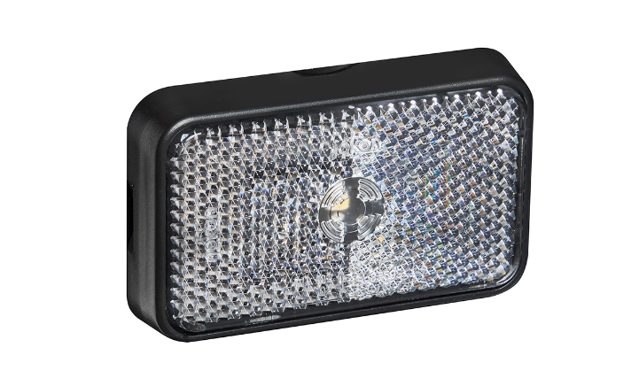 Bijeli gabarit PLR 230, LED, Jokon