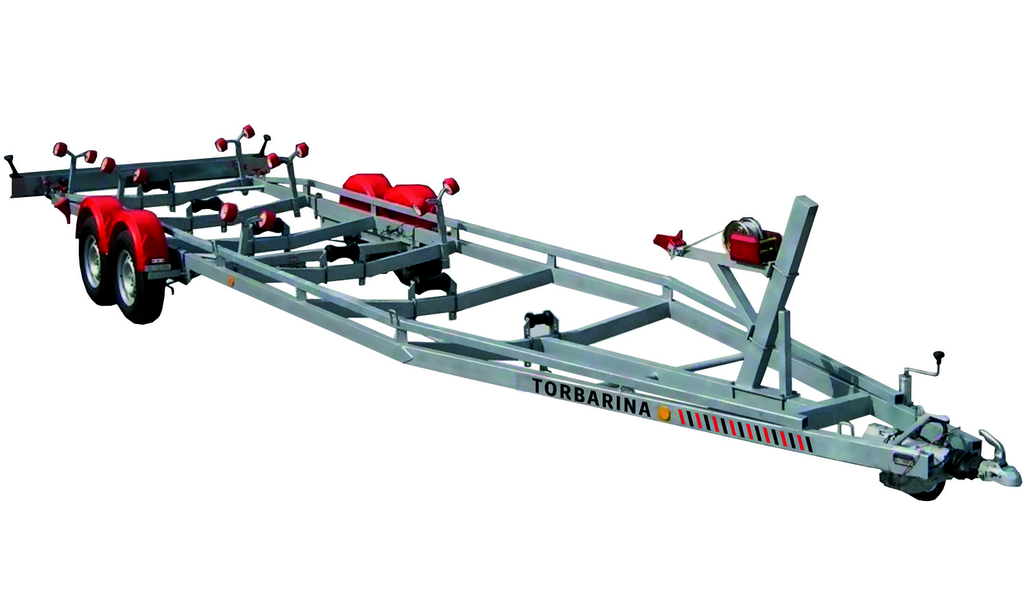 Boat trailer Prima 3500