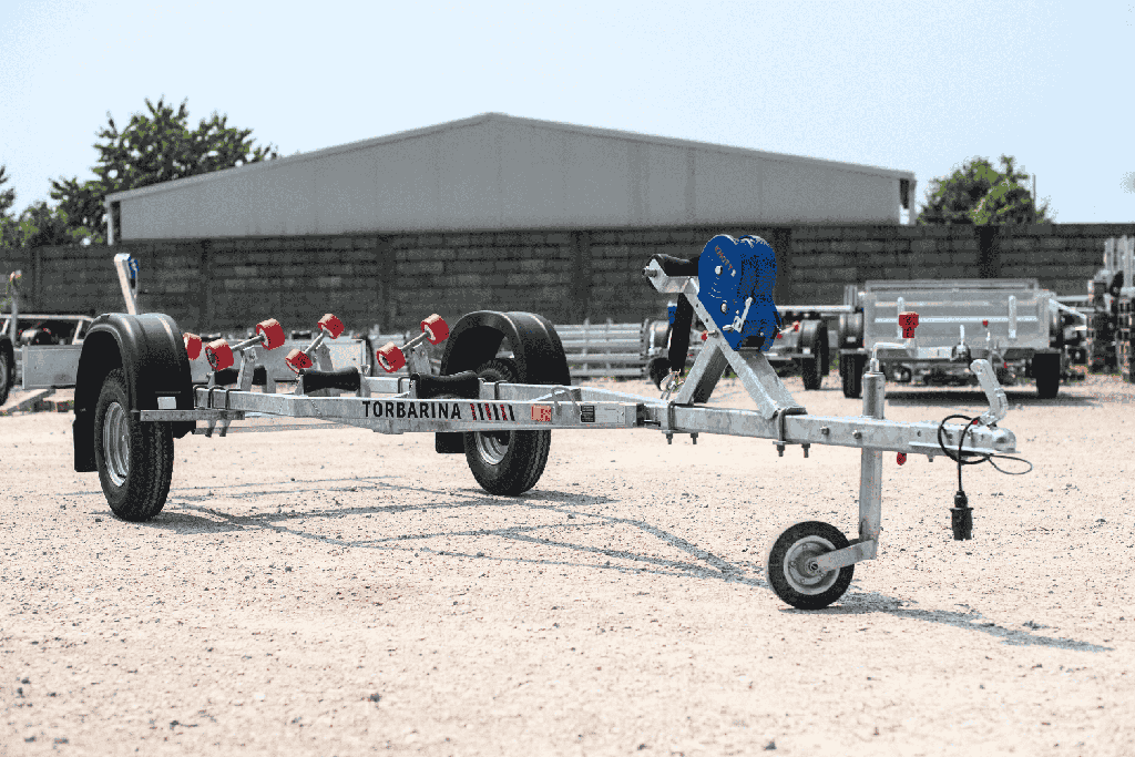 Boat trailer Prima 750 Jet ski exclusive
