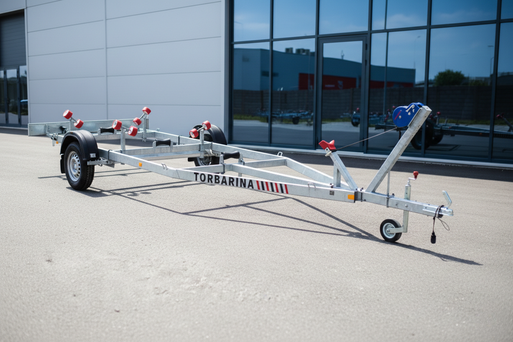Boat trailer Prima 750 RL