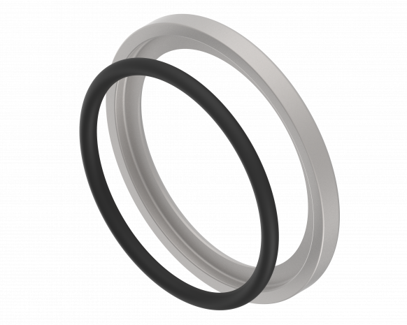 Dijelovi naletnog sistema KF27 - Stop i support ring Dia50,2/57,5