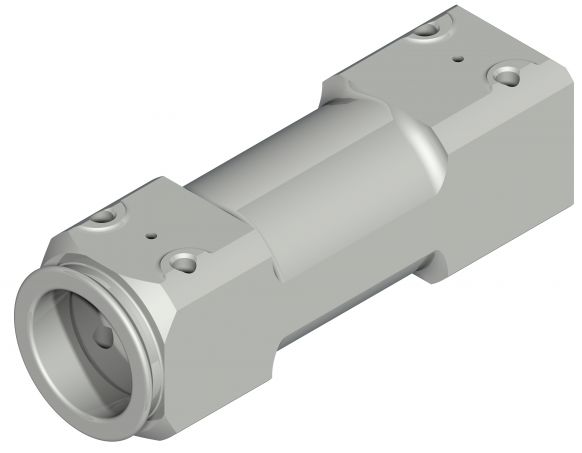 AHV Drawtube Dia60 - galvanized I only for KFGL35