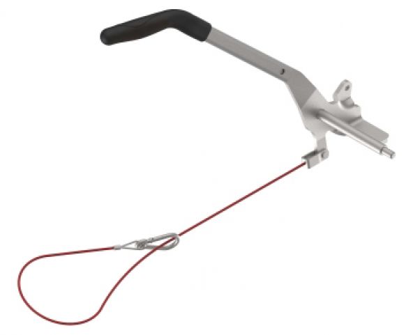 AHV Hand brake lever (AZE35) Knott