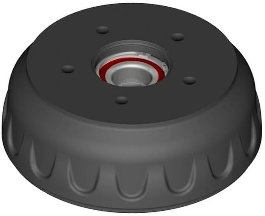 Brake drum Knott F200 112×5 M12×1,5