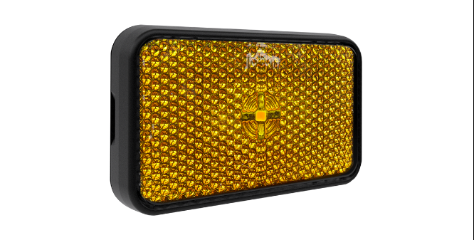 Gabaritna lampica SMLR 230, LED, žuta, Jokon (bočna)