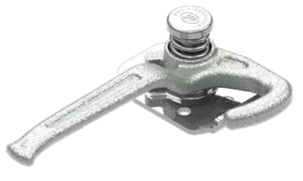 Board latch SPP, ZB-16-03, left