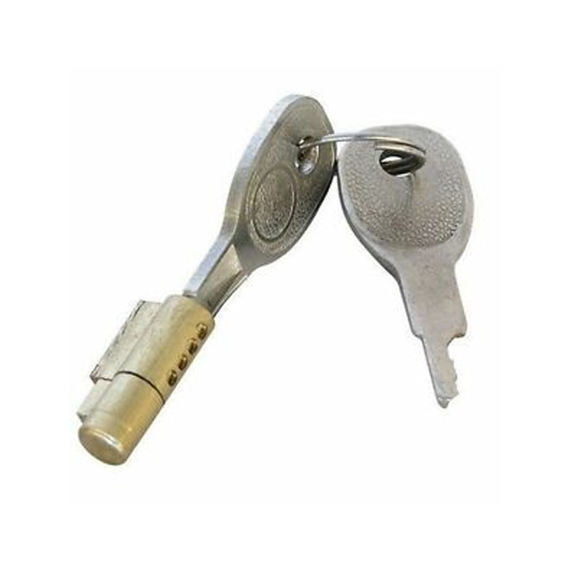 Key lock for coupling head SPP I LK-01