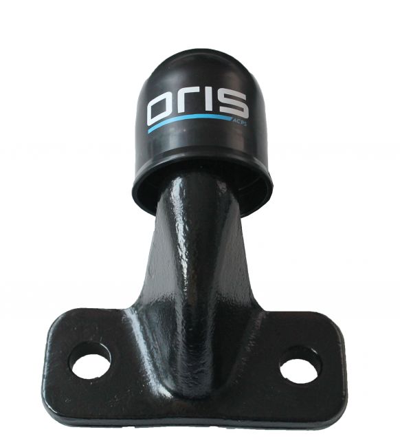 Flanged ball with two holes for screw M16x1,5-40 mm 3500kg