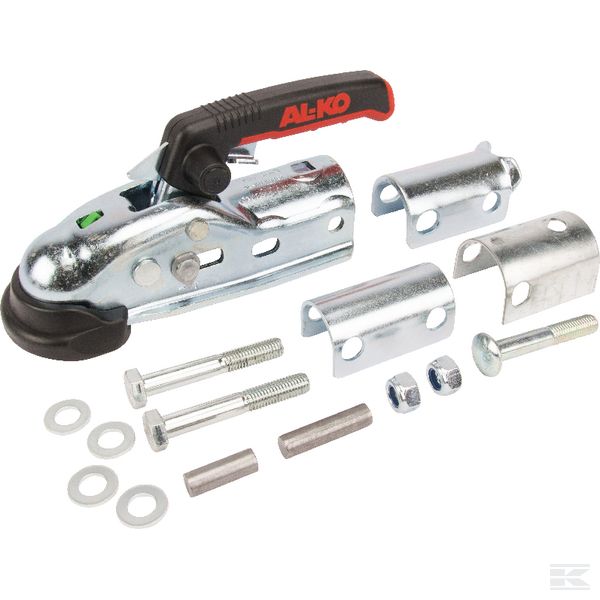Kvačilo/šapa/spojka SET | AL-KO | AK270 | fi 50mm 