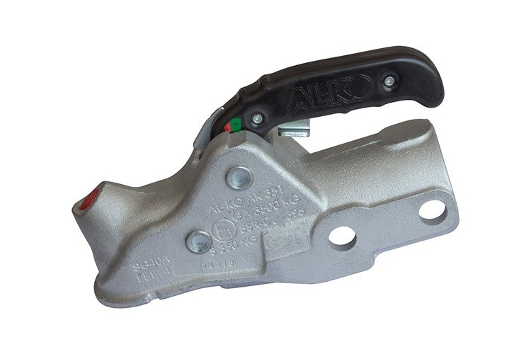 Coupling head AL-KO, AK351, Ø60mm, 3500kg, cast iron