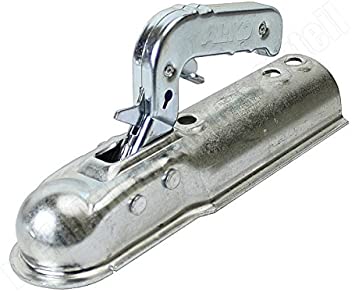 Coupling head AL-KO, AK7 PLUS, Ø60mm, round handle, 750kg