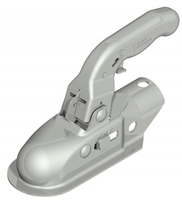 Kvačilo / šapa / spojka Knott KK13, Ø50mm, 1300kg