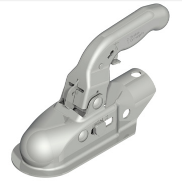 Coupling head Knott KK14BN3 D=45