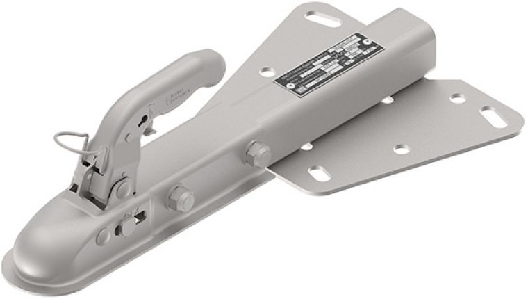 Unbraked drawbar KZE7,5 K7,5HN3