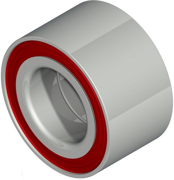 Compact bearing Knott 3972 RRS-2; Dia72