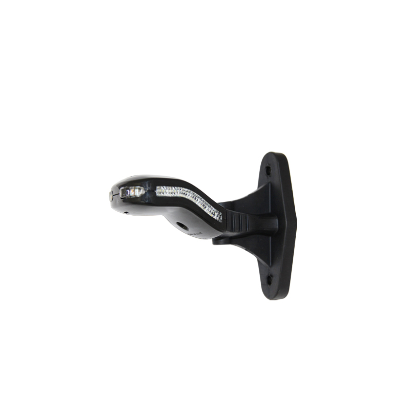 Three-sided S, 3-in-1 LED multfuncton end outline marker, Left