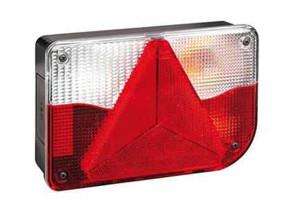 Tail light standard BBSKWDR 830, right, Jokon