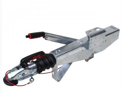 Overrun device AL-KO, 161S - AK160 VKT70, up to 1600kg, for square bar 70mm