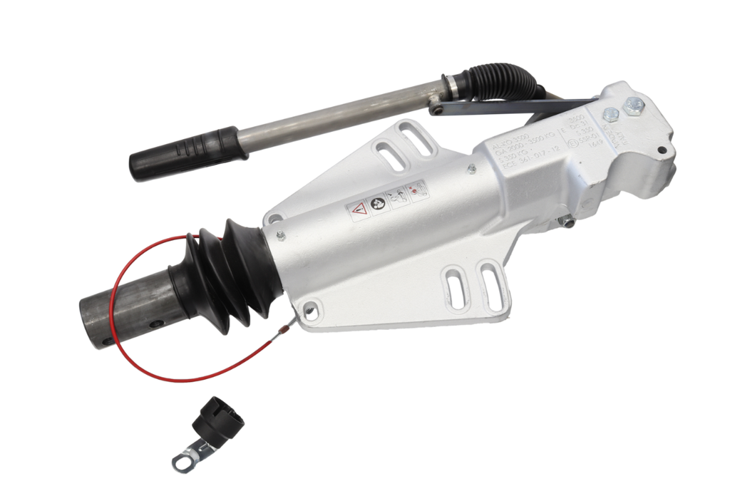 Naletni sistem AL-KO I V 3500 profi I bez prihvata