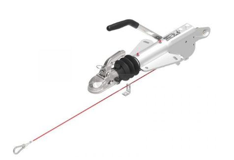 Overrun device Knott KF27A1-GF 110/120 K27AN3 I V-drawbar