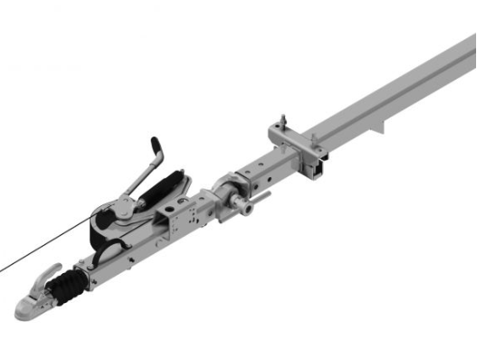 Overrun device Knott KR30-B1 GF X3550mm Y2500mm K35-A N3 