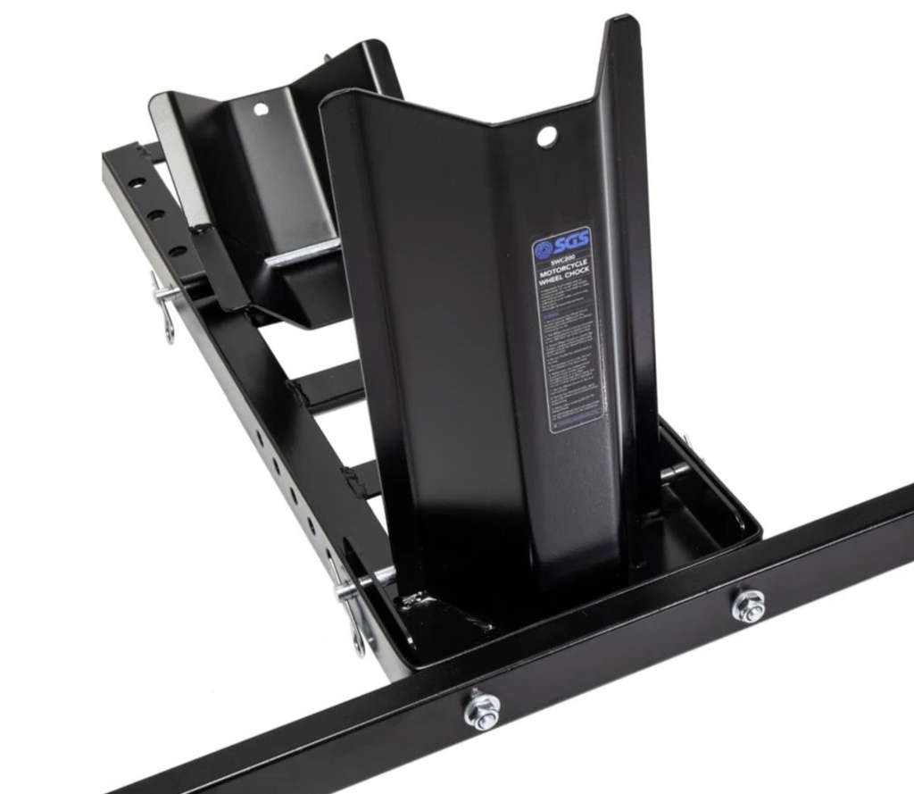 Motorcycle stand rail Knott I for wheel 15"-21"
