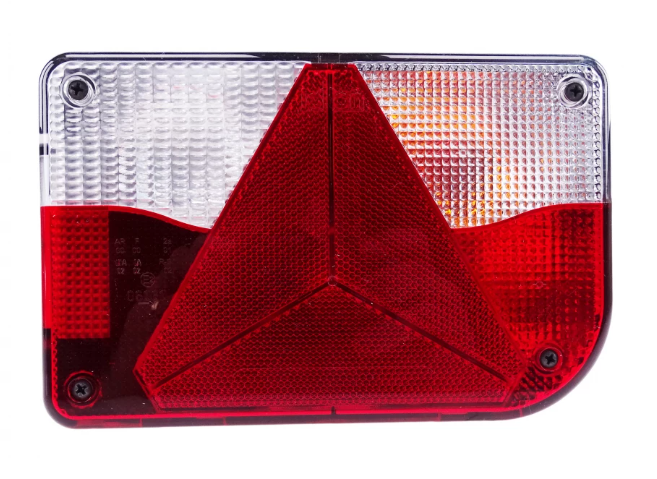 Plastični poklopac Multipoint lampa standard BBSKNDR 830, desni, Jokon
