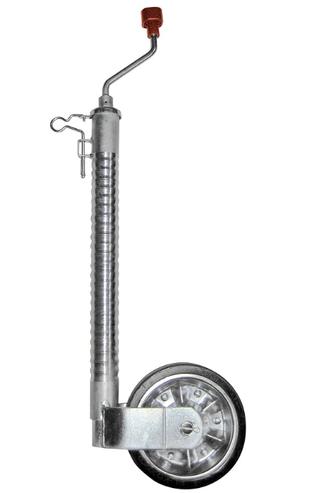 Pomoćni kotač AL-KO I rebrasti 640mm I Ø48, 300 kg