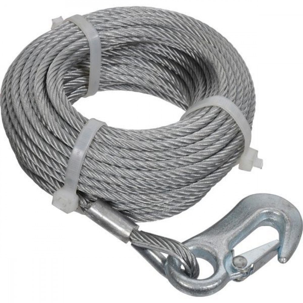 Winch cable AL-KO 25m/Φ7mm, 1150kg, for 1200 PLUS