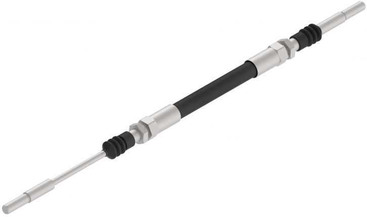 Bowden cable AHV Knott M12×1000/1370