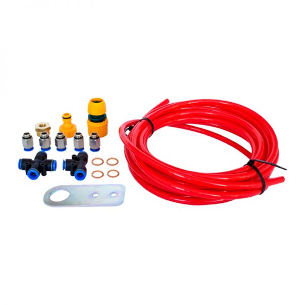 Flushing system AL-KO, for tandem axle