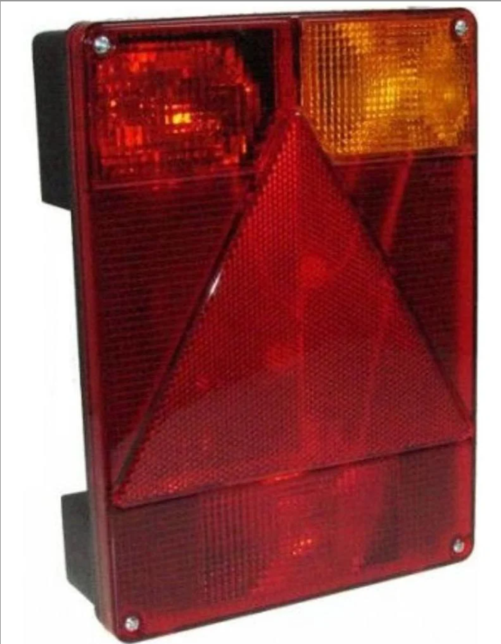 Stražnje svjetlo Multipoint Radex 6800 Desno