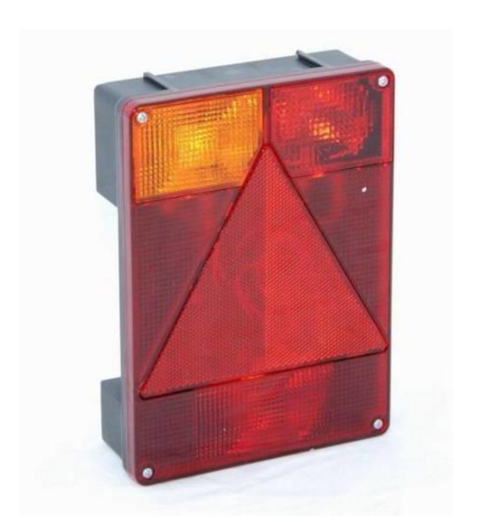Tail light Radex 6800 Left