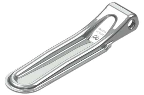 Board hinge SPP, ZW-01.170A Ø 12,5