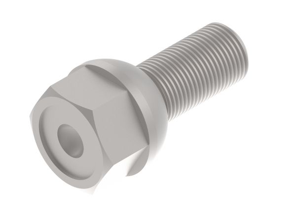 Vijak za kotač obli, AL-KO, M12x1,5x25mm H, za 1350 i 1800kg