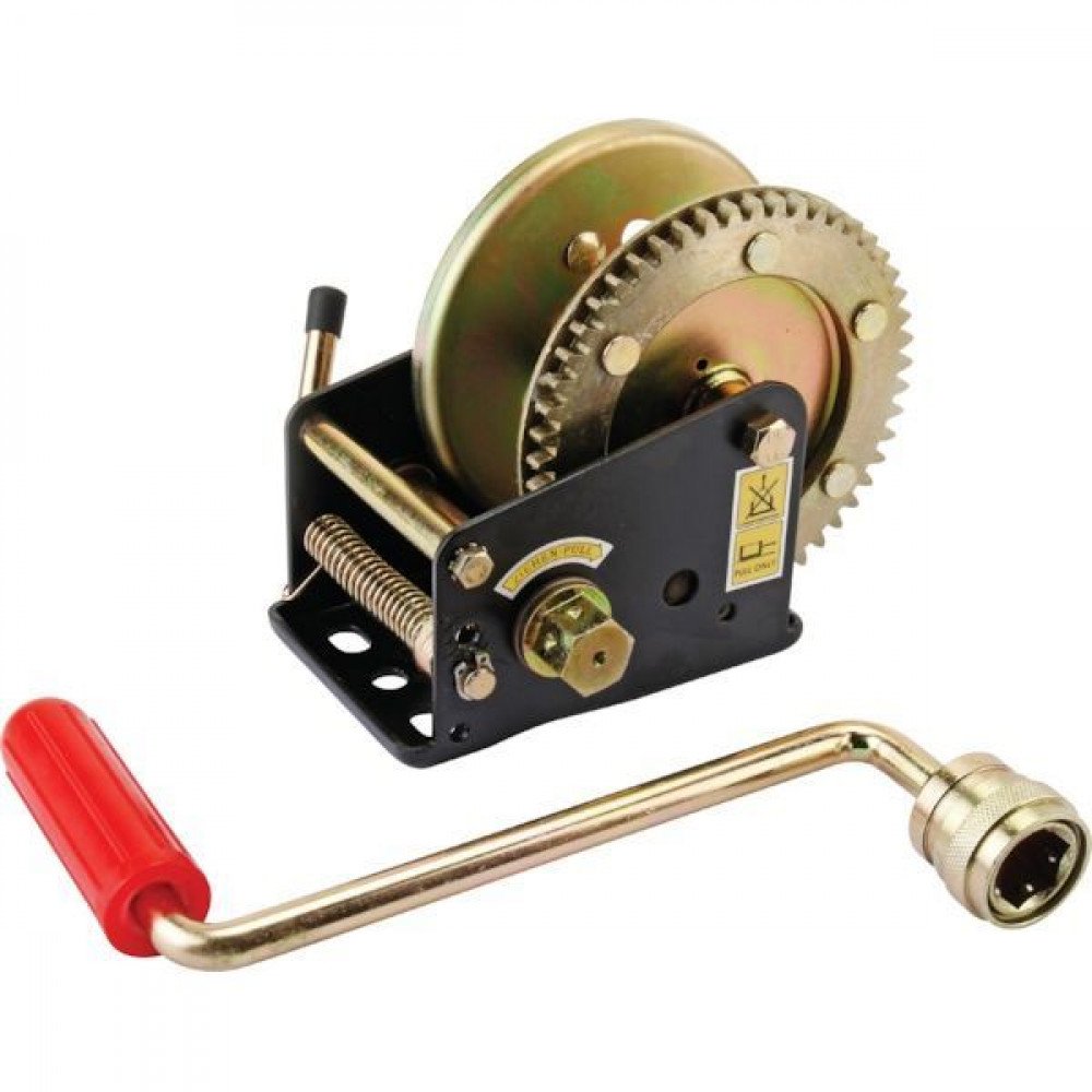  Winch AL-KO 500A BASIC, 500kg, without cable