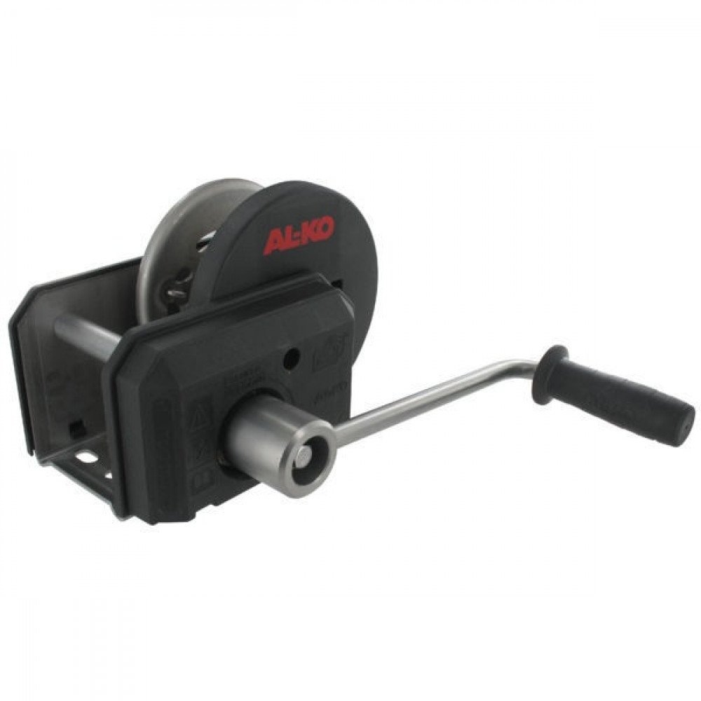 Winch AL-KO 501 PLUS, 500 kg, without cable