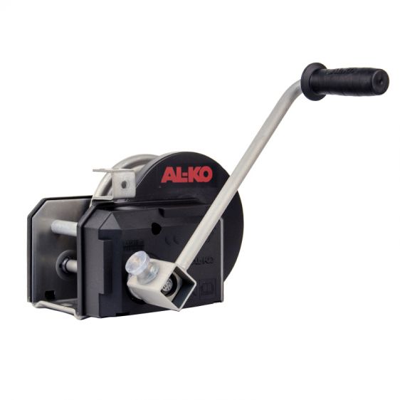 Winch AL-KO 901A PLUS, 900 kg, without cable