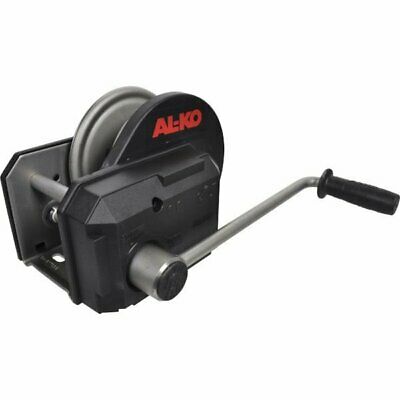 Winch AL-KO 901A PLUS, 900kg, with cable 12.5m/Ø7mm