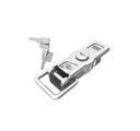 Board latch SPP, ZB-13, with lock and key 101,5mm