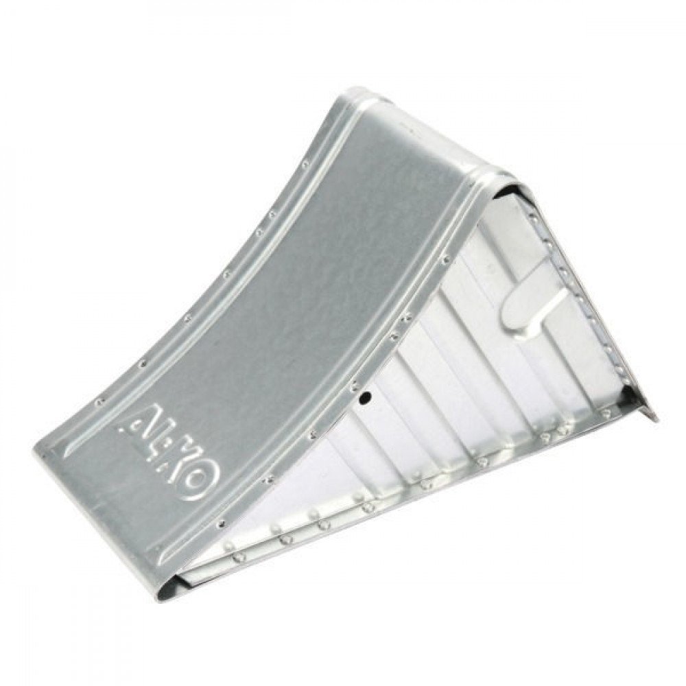 Metal wheel chock AL-KO, 6500kg, without holder