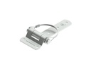 Board hinge long SPP I ZW-03.106 with safety clip