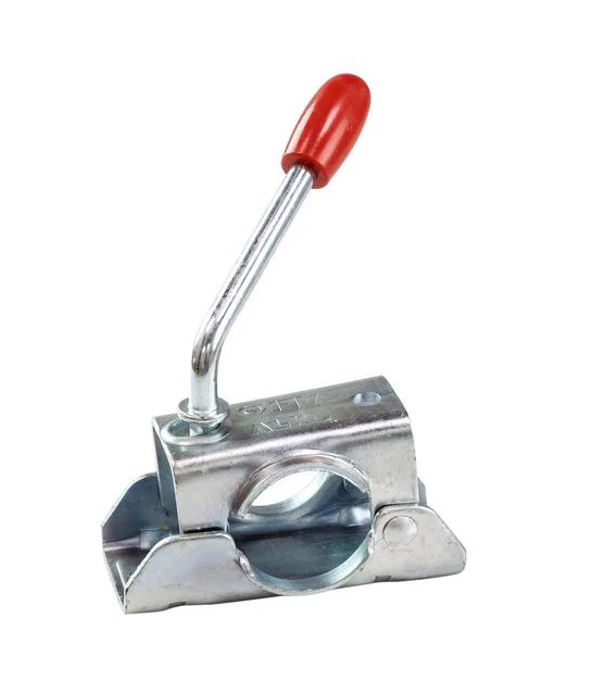 Jockey wheel clamp AL-KO standard, Ø48mm, 200kg