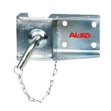 Clamp AL-KO, square, 50x50mm, with handle
