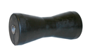 Keel roller 200mm, AL-KO/MRE, Ø 88 x 199 mm / Ø 22 mm (steel tube), 